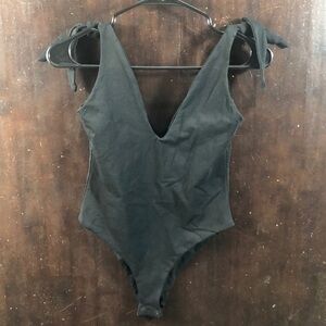 Tiger Mist Abbie Women's Body Suit Size X-Small